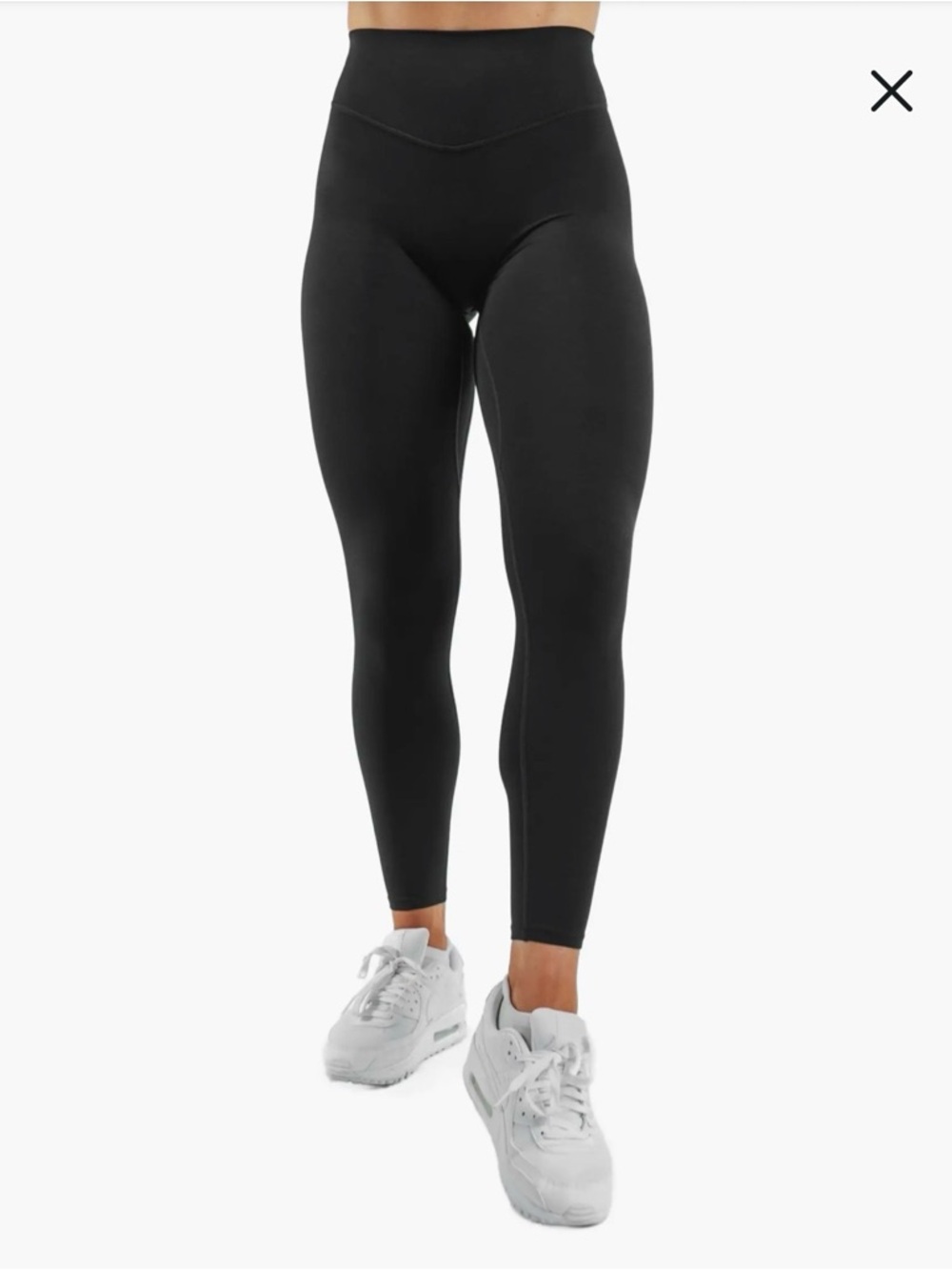 NWOT Vitality Cloud II Leggings Midnight Small